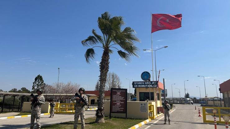 MSB paylaştı: İncirlik, bir Türk üssüdür MSB paylaştı: İncirlik, bir Türk üssüdür