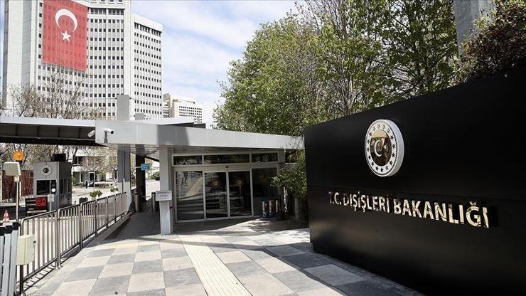 SON DAKİKA... Dışişleri'nden İsrail'e tepki: Gazze'deki uygulamaların Lübnan'da sürmesi önlenmeli