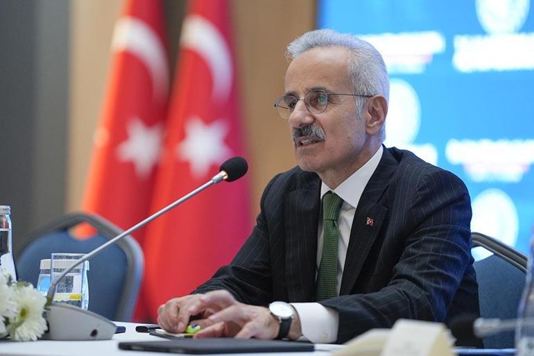 Son dakika... Bakan Uraloğlundan ABD-İsrail-İran savaşının ulaşıma etkisiyle ilgili önemli detaylar...