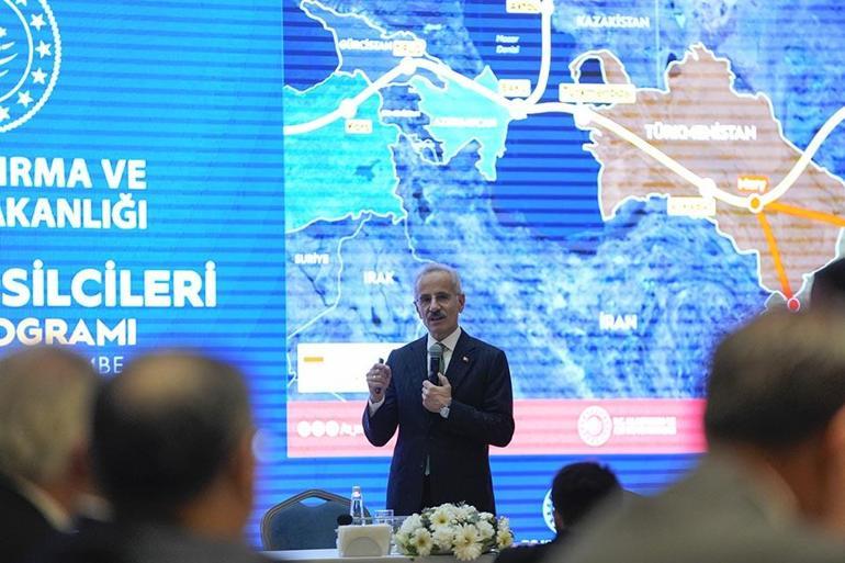 Son dakika... Bakan Uraloğlundan ABD-İsrail-İran savaşının ulaşıma etkisiyle ilgili önemli detaylar...