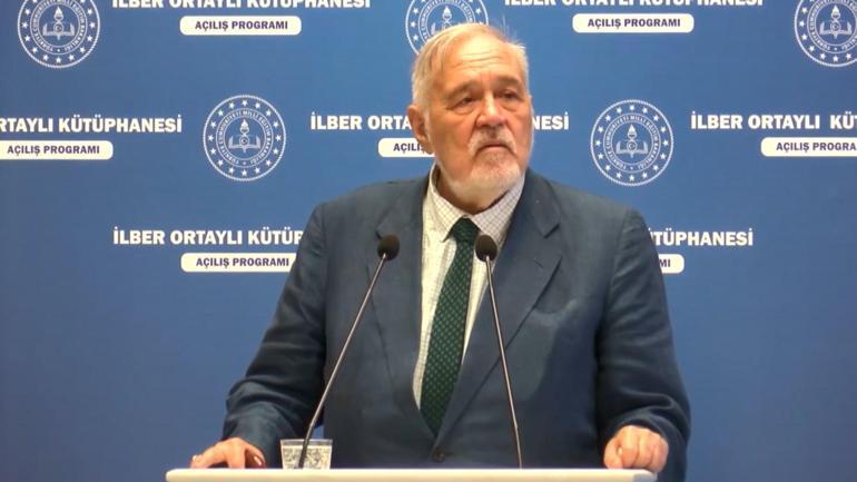 SON DAKİKA... İlber Ortaylı hayatını kaybetti