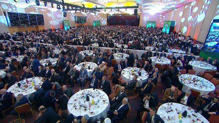 Cumhurbaşkanı Erdoğan: Ülkemizi ateş çukurundan uzakta tutmak birinci önceliğimiz