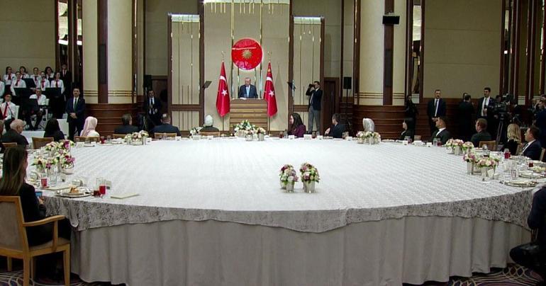 SON DAKİKA | Cumhurbaşkanı Erdoğan: Şiddete toleransımız yoktur