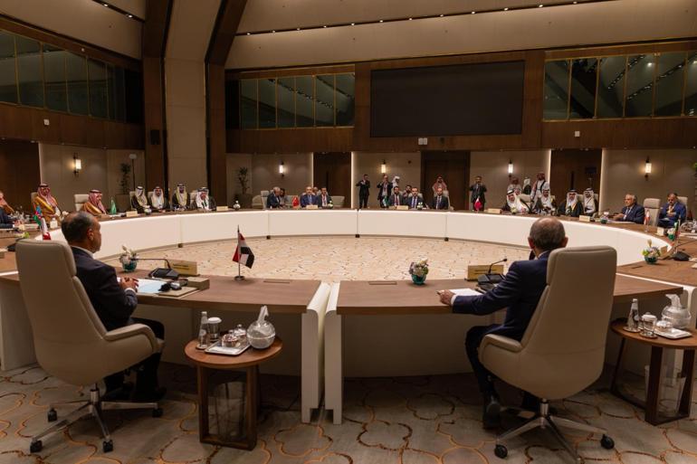 12 ülkeden İran misillemesi açıklaması: 51. maddeye göre her devletin kendini savunma hakkı var