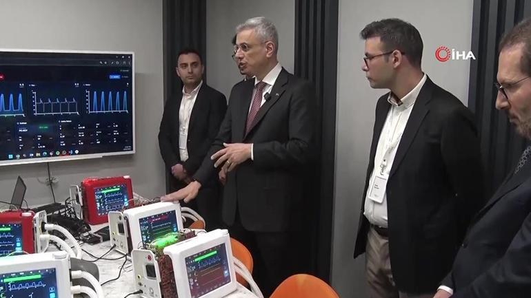 ODTÜ ile sağlıkta iş birliği imzalandı… Bakan Memişoğlu: ODTÜde Teknoloji Transfer Ofisi kurulacak