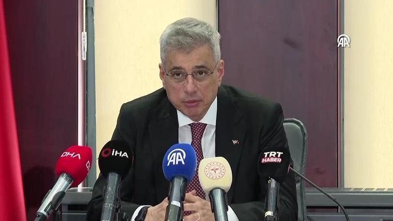 ODTÜ ile sağlıkta iş birliği imzalandı… Bakan Memişoğlu: ODTÜde Teknoloji Transfer Ofisi kurulacak