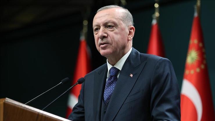 Cumhurbaşkanı Erdoğan, Muhsin Yazıcıoğlu'nu andı Cumhurbaşkanı Erdoğan, Muhsin Yazıcıoğlu'nu andı