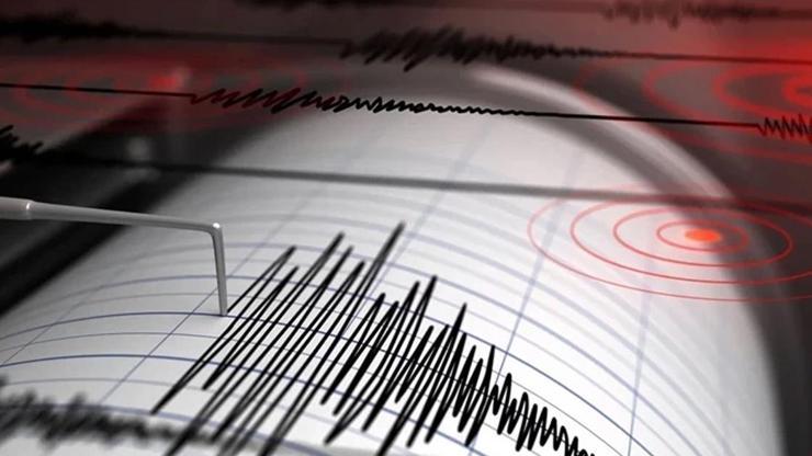 SON DAKİKA HABERİ: Gökçeada açıklarında 5.1 büyüklüğünde deprem