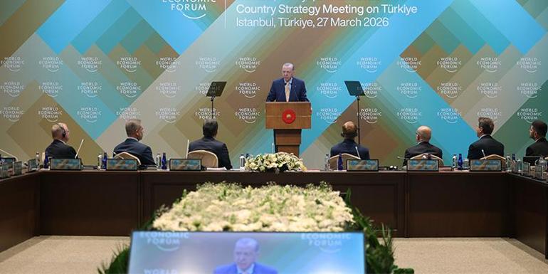 Cumhurbaşkanı Erdoğan: Savaşın faturasını tüm insanlık ödüyor