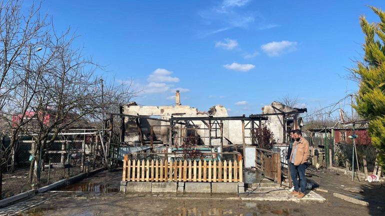 Çatalca’da yürek yakan olay: Komşular seferber oldu