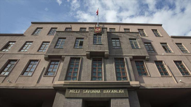 MSB: Karadeniz'de 275 şüpheli cisim imha edildi