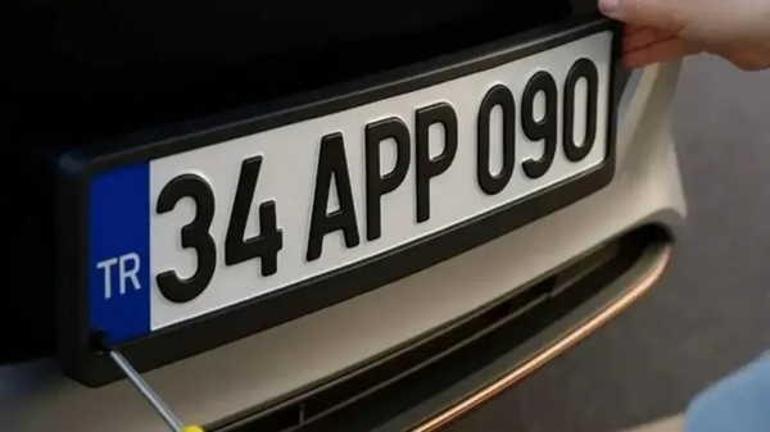 APP PLAKA YENİLEME SÜRESİ UZATILDI MI APP plakalar için son tarih…