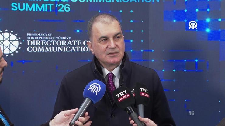 AK Parti Sözcüsü Çelik: İsrail'in rejim değişikliği talebi gayrimeşru