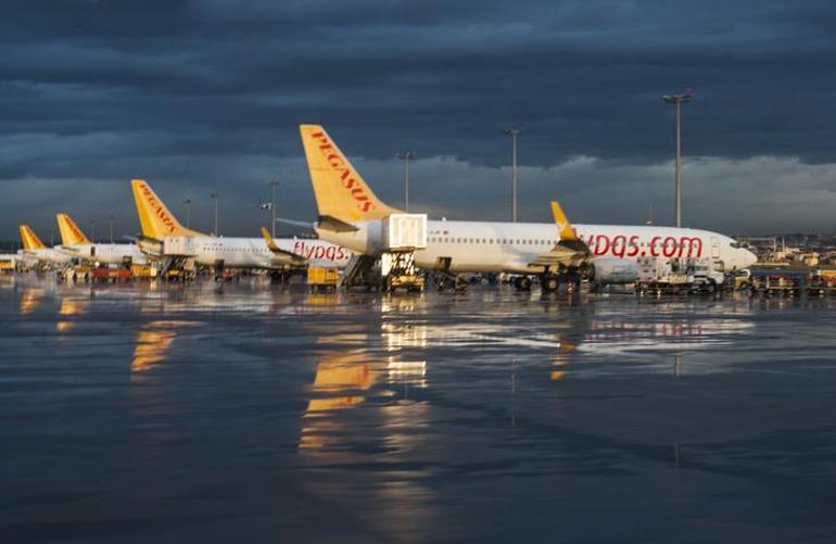 SABİHA GÖKÇEN UÇAK SEFERLERİ İPTALİ 29 MART: AJet, Pegasus, THY Uçak Seferleri İptal Mi 29 Mart Sabiha Gökçen Binişli Hangi Uçuşlar İptal Edildi