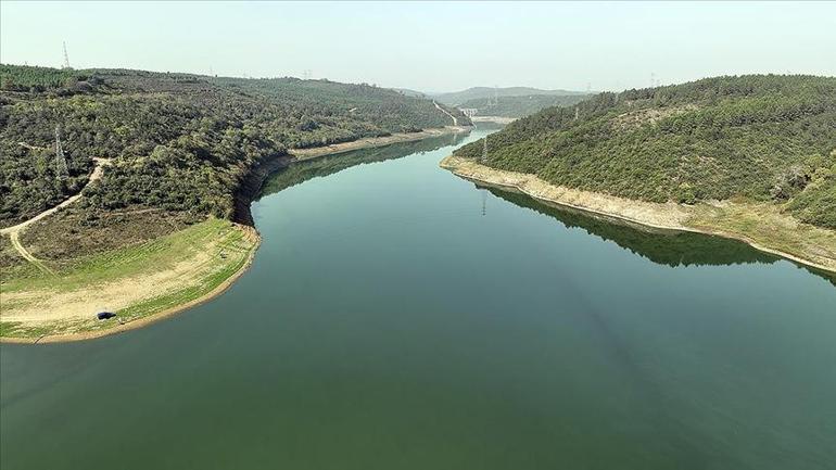 Yağışlar yurt genelinde etkisini sürdürüyor Peki barajlarda son durum ne