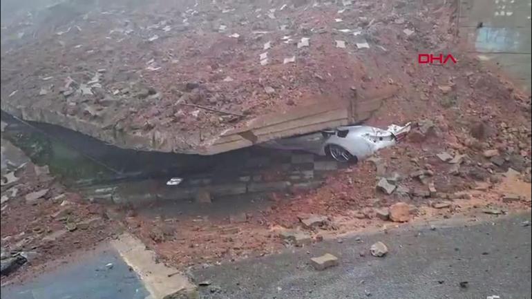 Yer: İstanbul Okulun geç açılması faciayı önledi