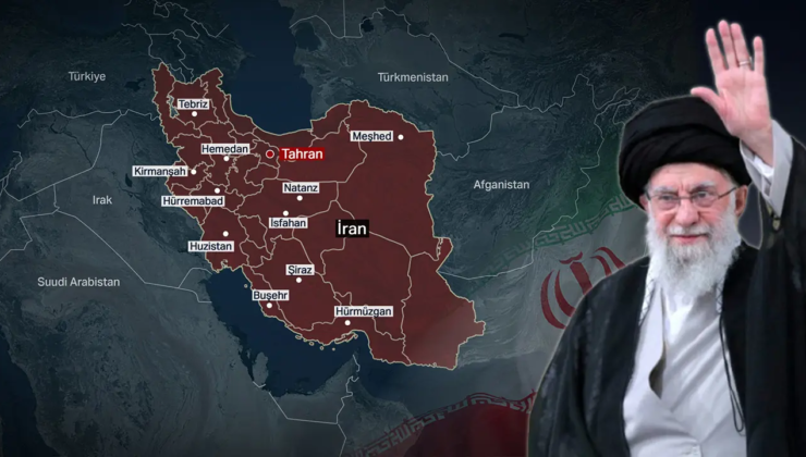 ABD ve İsrail’in İran operasyonu. İran doğruladı: "Hamaney öldü"