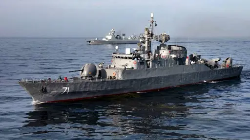 Sri Lanka, ada açıklarında İran’a ait ikinci geminin olduğunu duyurdu