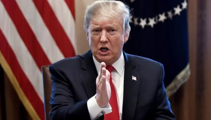 Trump İran savaşı için şartlarını açıkladı. "İran’da demokrasi umurumda değil"