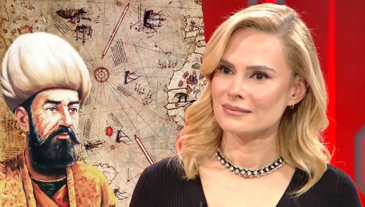 Zincirleme Reaksiyon’da Piri Reis dosyası. Antartika’yı keşfedilmeden mi çizdi?