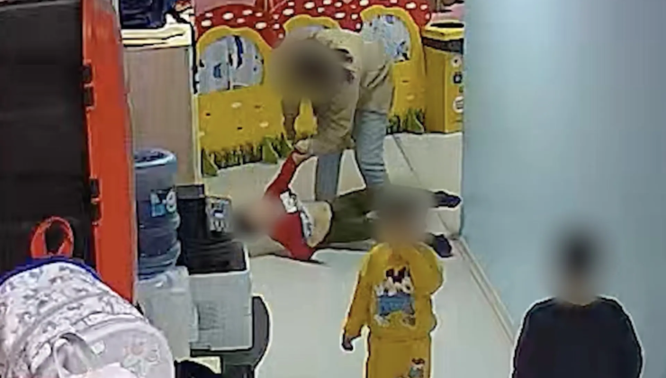 Anaokulunda çocuğa şiddet iddiası. Müzik öğretmenine para cezası verildi