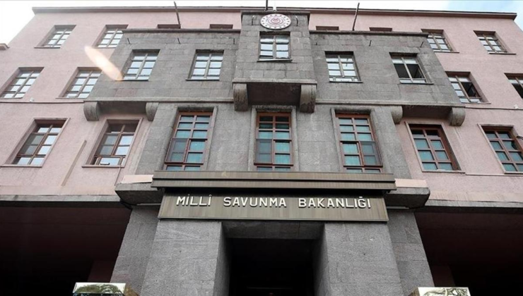 SON DAKİKA… MSB'den açıklama: Patriot sistemi Malatya’da konuşlandırıldı