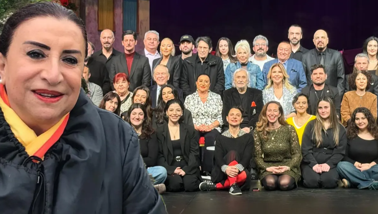 Perran Kutman’ın "Gırgıriye" heyecanı. "Burada çok büyük bir gayret ve çaba var"