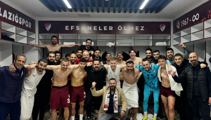 Elazığspor, PFDK'ya sevk edildi