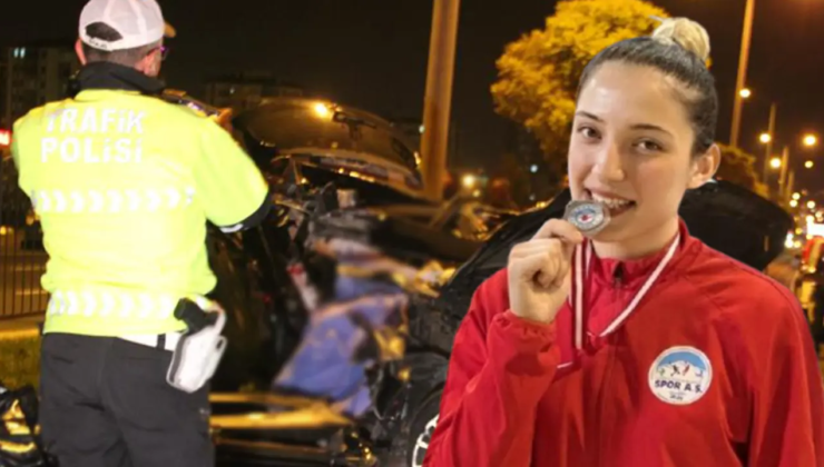 Milli sporcu Buket’in öldüğü kaza davasında karar