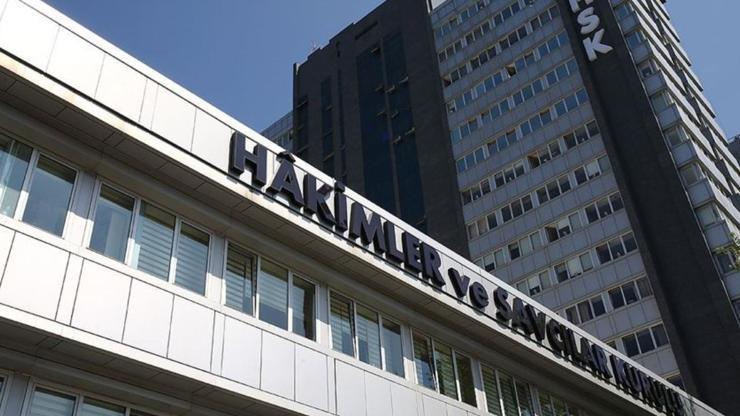 HSK, Yargıtay'a 8 yeni üye seçti