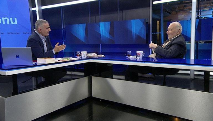 Hayatını kaybeden İlber Ortaylı son röportajını CNN TÜRK'e vermişti