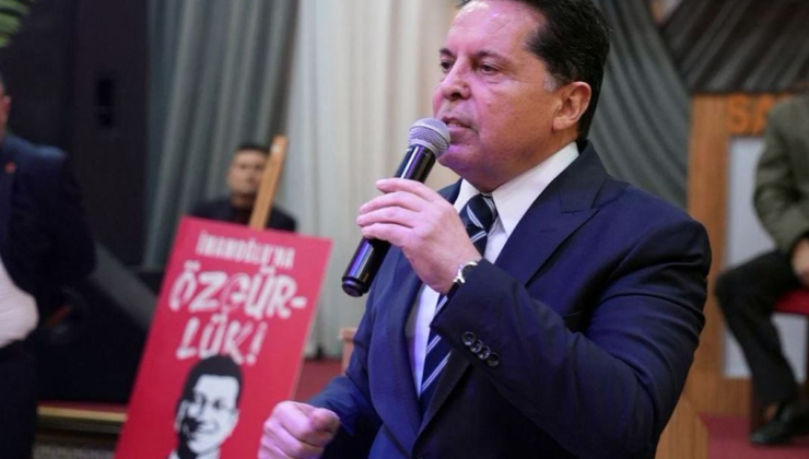 Ahmet Özer'in Esenyurt Belediye Başkanlığı görevinden uzaklaştırılmasına ilişkin davada karar