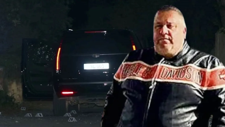 Halil Falyalı’nın kırmızı bültenle aranan koruması Türkiye’ye getirildi