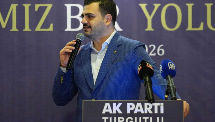AK Parti Genel Sekreteri İnan: Oyu Manisa'dan alıyorsun, ama sadakatin Silivri'deki rüşvetçilere