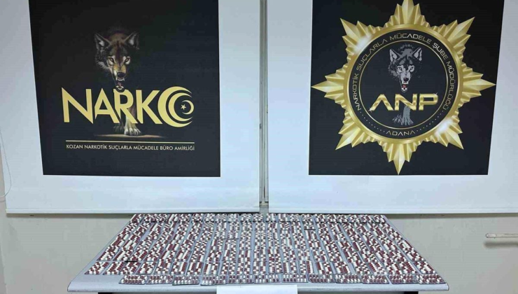 Kozan'da bir haftada 6 aranan şahıs yakalandı