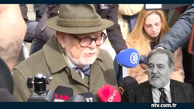 İlber Hoca’ya veda… Celal Şengör: ”Arkadaşımı çok özleyeceğim”