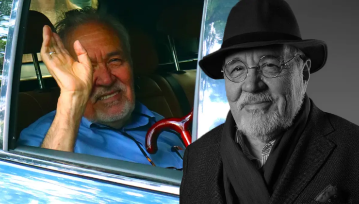 İlber Ortaylı’ya son veda. Fatih Camii Haziresi’ne defnedildi