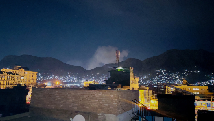 Pakistan Kabil’de hastaneyi bombaladı, 400 kişi yaşamını yitirdi