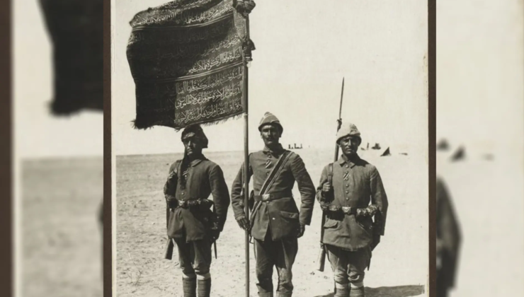 Birinci Dünya Savaşı’ndaki en meşhur Türk askeri. Hikayesi bambaşka çıktı