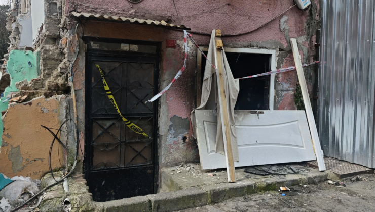 Beyoğlu’nda yangın faciası: 1 yaşındaki bebek yaşamını yitirdi