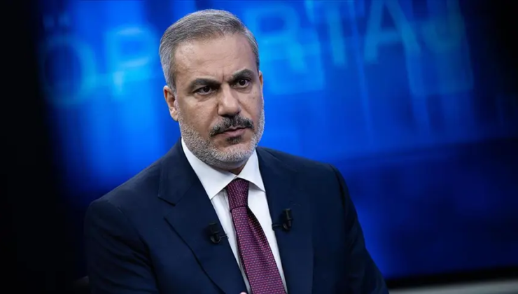 Dışişleri Bakanı Fidan’dan İran diplomasisi