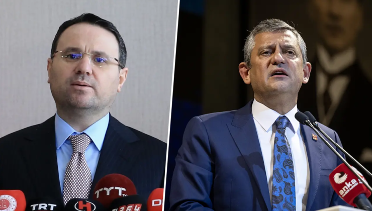 Akın Gürlek mal varlığını açıkladı, Özel’e suçlamalarda bulundu