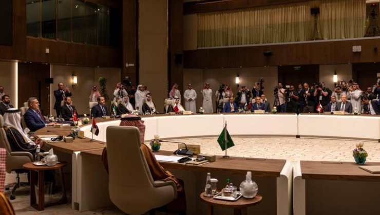 12 ülkeden İran misillemesi açıklaması: 51. maddeye göre her devletin kendini savunma hakkı var