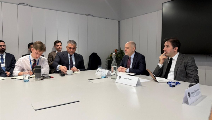 İletişim Başkanlığı, Londra'da "Jeopolitik Dalgalanmalar Ortasında Transatlantik Güvenliği" toplantısı düzenledi