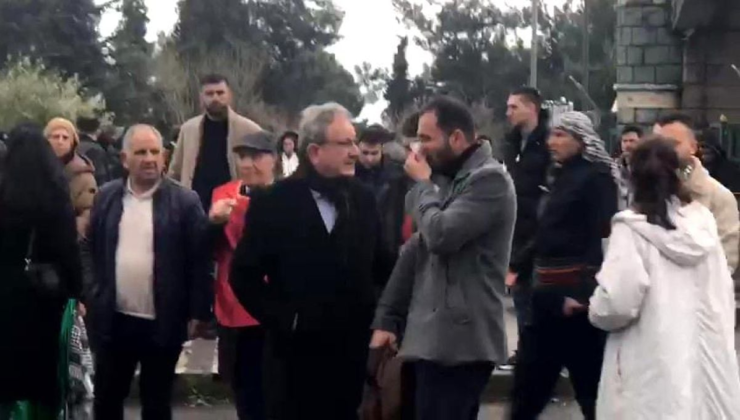 Kocaeli'de Nevruz kutlamalarında 8 kişi gözaltına alındı