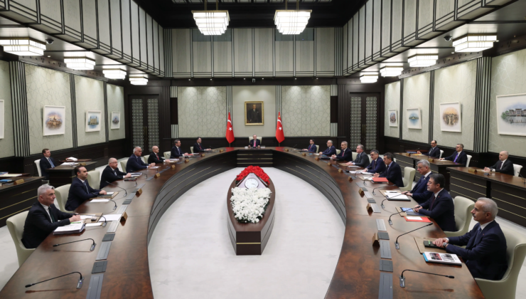 Cumhurbaşkanlığı Kabinesi 24 Mart’ta toplanacak | Gündemde hangi konular var?