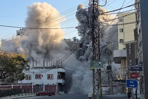 İsrail’den Lübnan’a hava saldırısı. Ölü sayısı 50’yi geçti