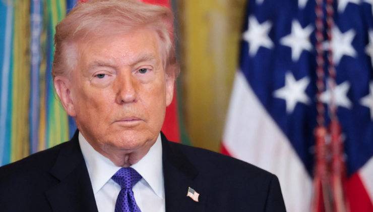 Trump’tan Demokratlara İran tepkisi. "Ne yaparsam yapayım karşısında olacaklar"