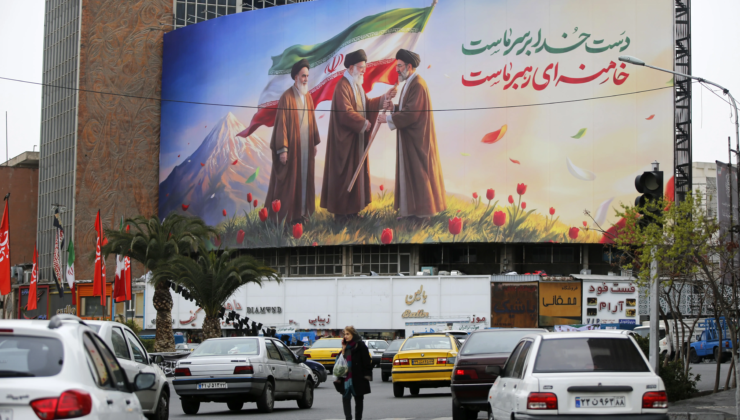 Mossad İran’da iç karışıklık çıkarmak istedi. İsrail’in Kürt kartına ABD karşı çıkmış