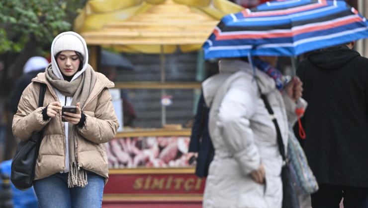 Soğuk hava devam edecek, kar bile bekleniyor! Bahar havası için tarih verildi
